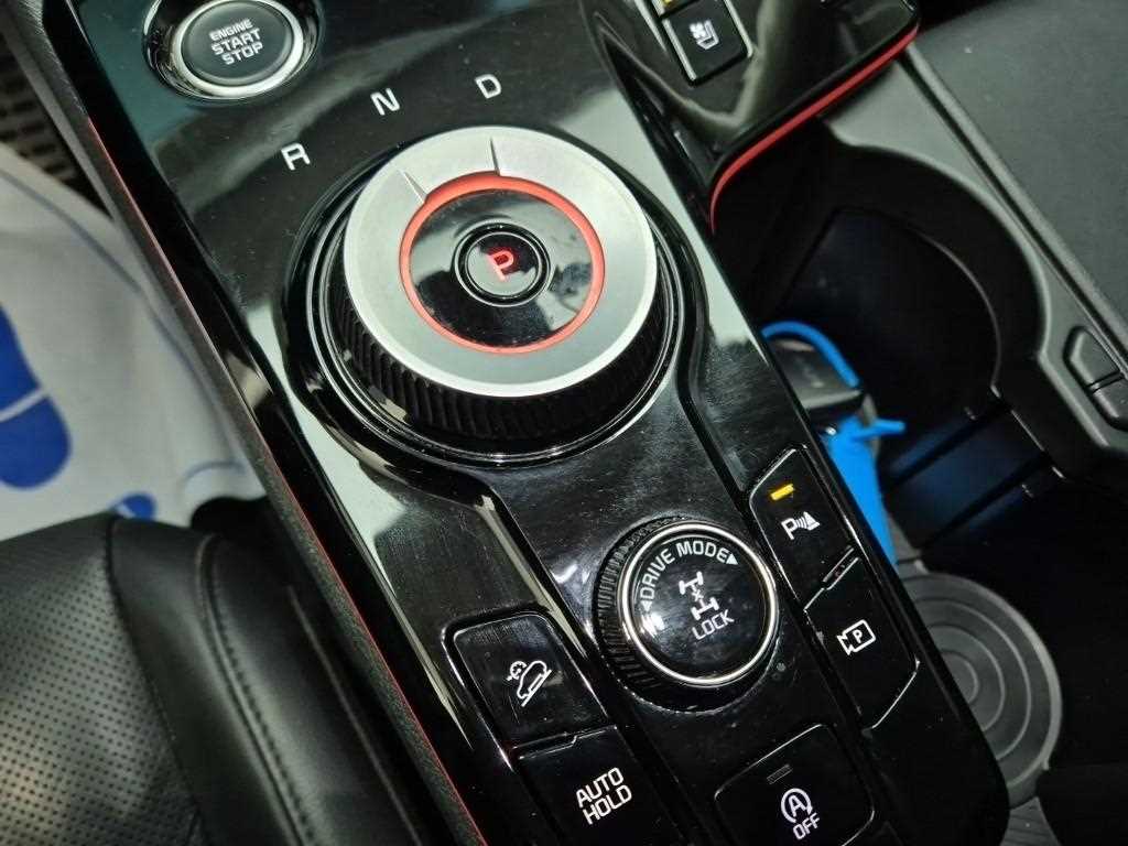 KIA Sportage - Vista 8