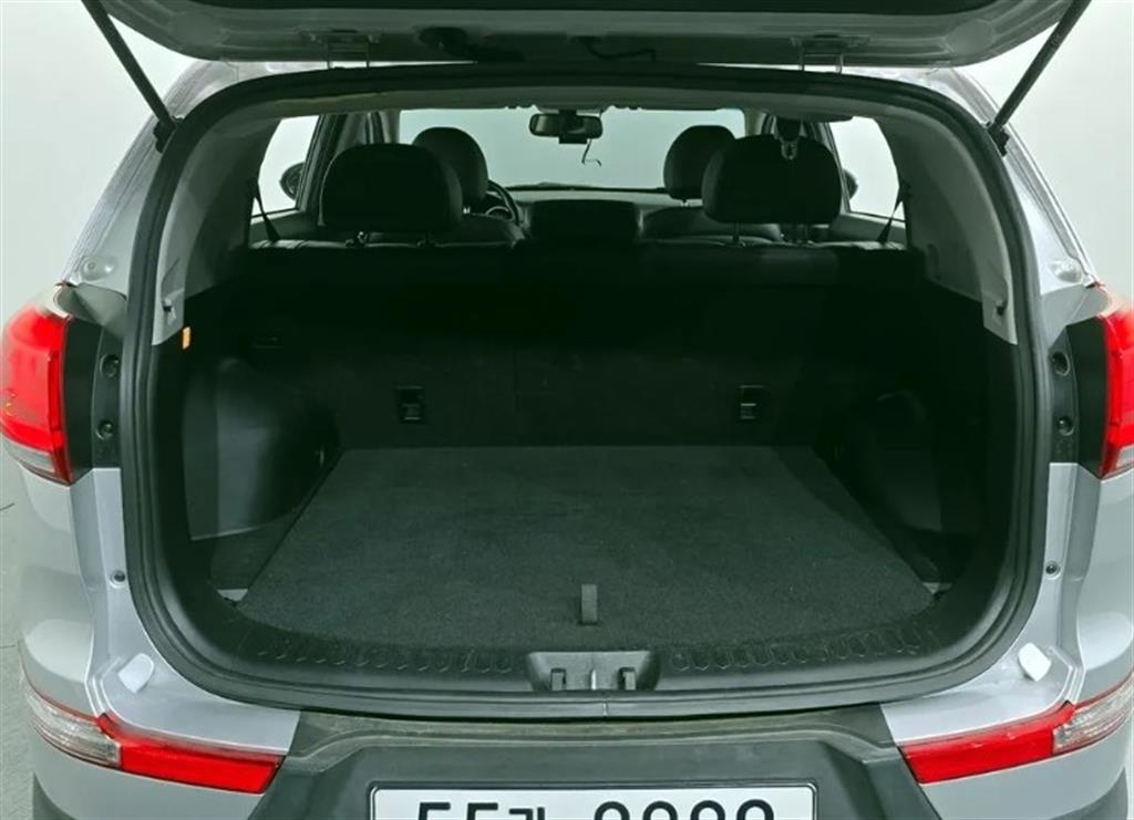 KIA Sportage 2015 Plateado - Importación desde Corea - HF Imports Iquique - Foto 20