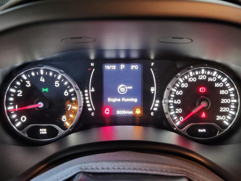 Jeep Renegade - Vista 12