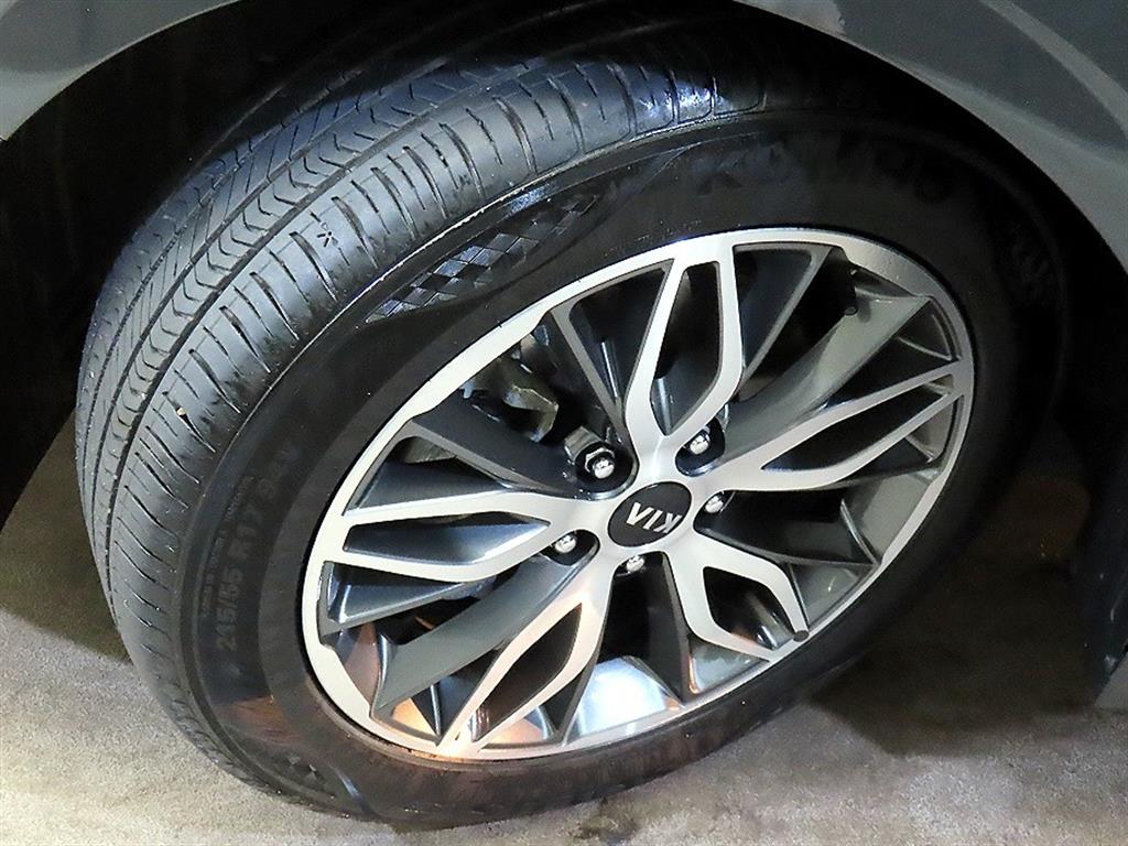 KIA K5 2020 Gris - Importación desde Corea - HF Imports Iquique - Foto 20