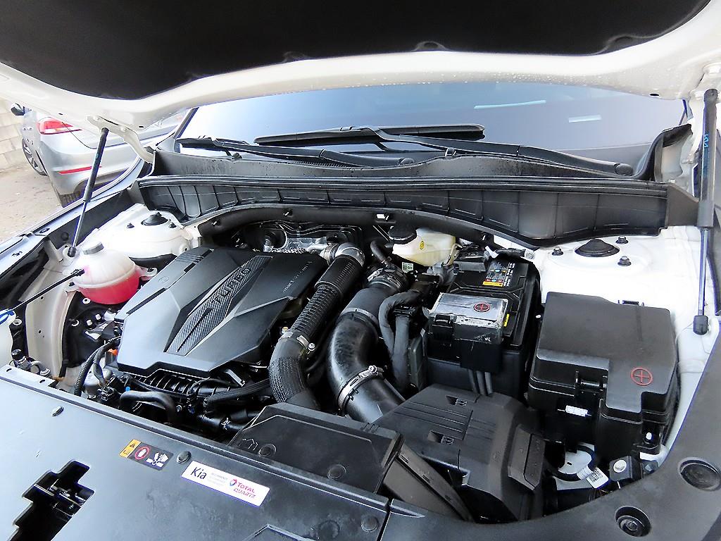 KIA Sorento 2024 Blanco - Importación desde Corea - HF Imports Iquique - Foto 19