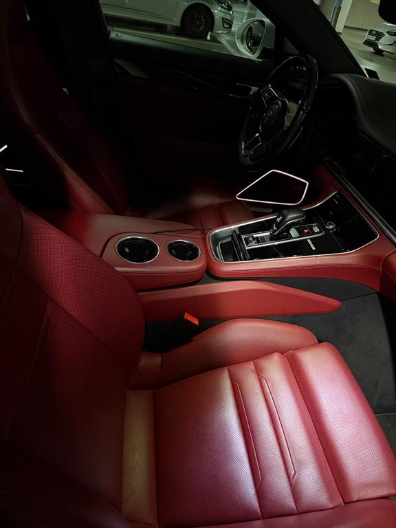 Porsche Panamera - Vista 5