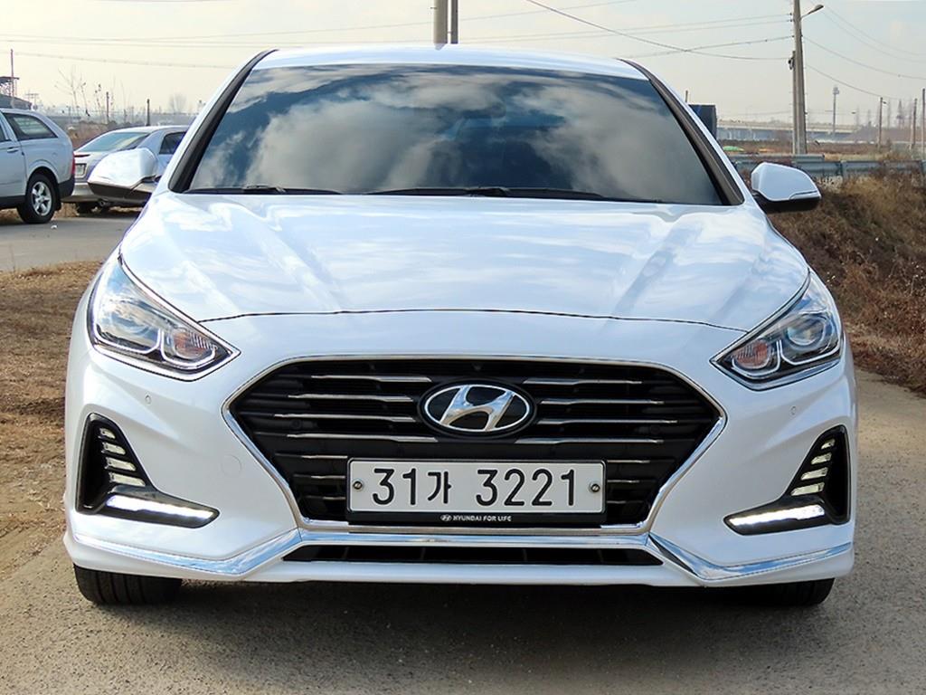HYUNDAI Sonata 2018 - Importación desde Corea - HF Imports Iquique - Foto 1