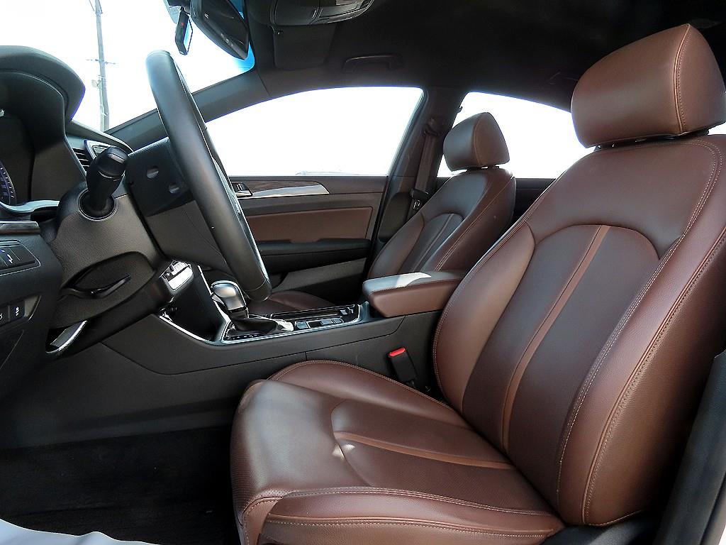 HYUNDAI Sonata - Vista 5