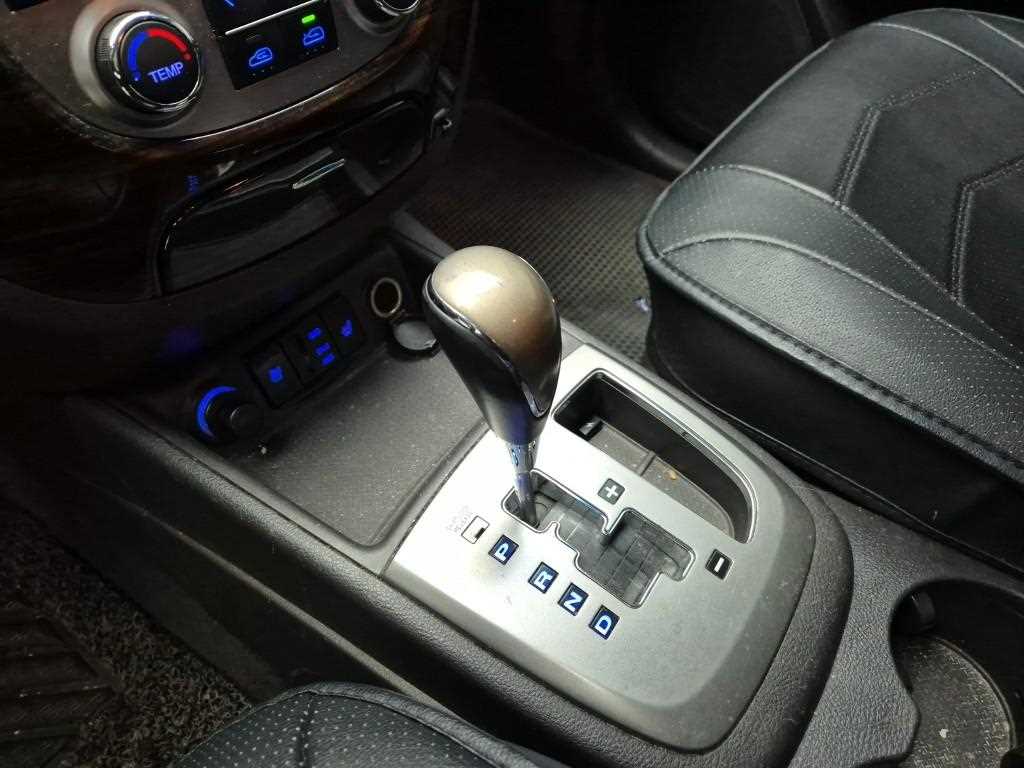 HYUNDAI Santa Fe - Vista 8