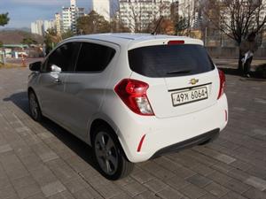 Chevrolet Spark - Vista 8