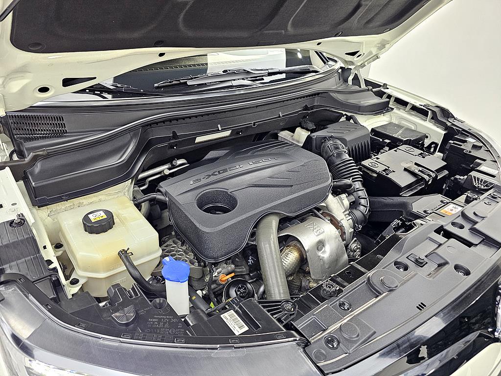 Ssangyong Tivoli - Vista 6