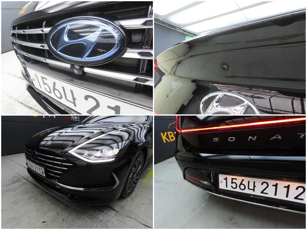 HYUNDAI Sonata 2020 Negro - Importación desde Corea - HF Imports Iquique - Foto 17