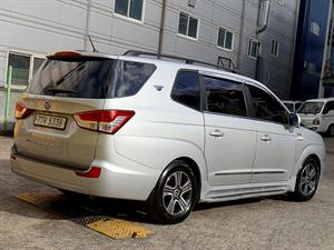 Ssangyong Korando - Vista 8