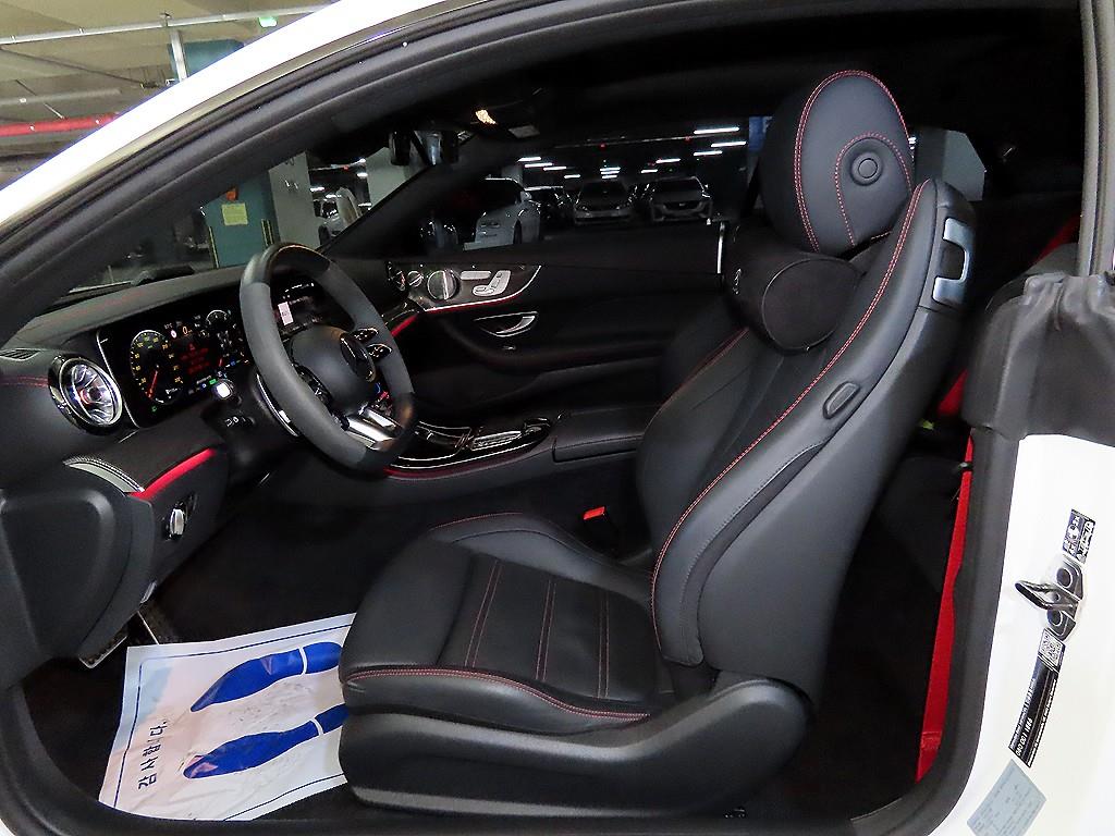 Mercedes Benz E class - Vista 6