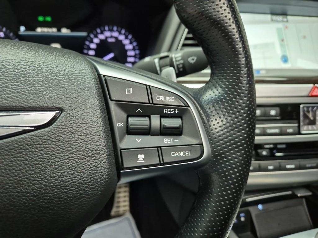 Genesis G80 2018 Gris - Importación desde Corea - HF Imports Iquique - Foto 16