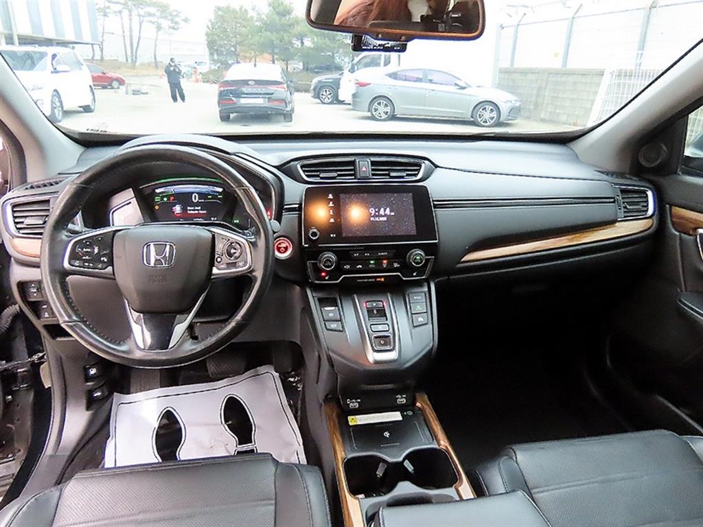 Honda CR-V - Vista 7
