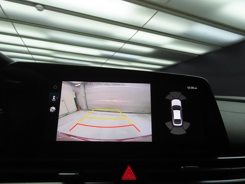 HYUNDAI Avante 2021 Rojo - Importación desde Corea - HF Imports Iquique - Foto 14