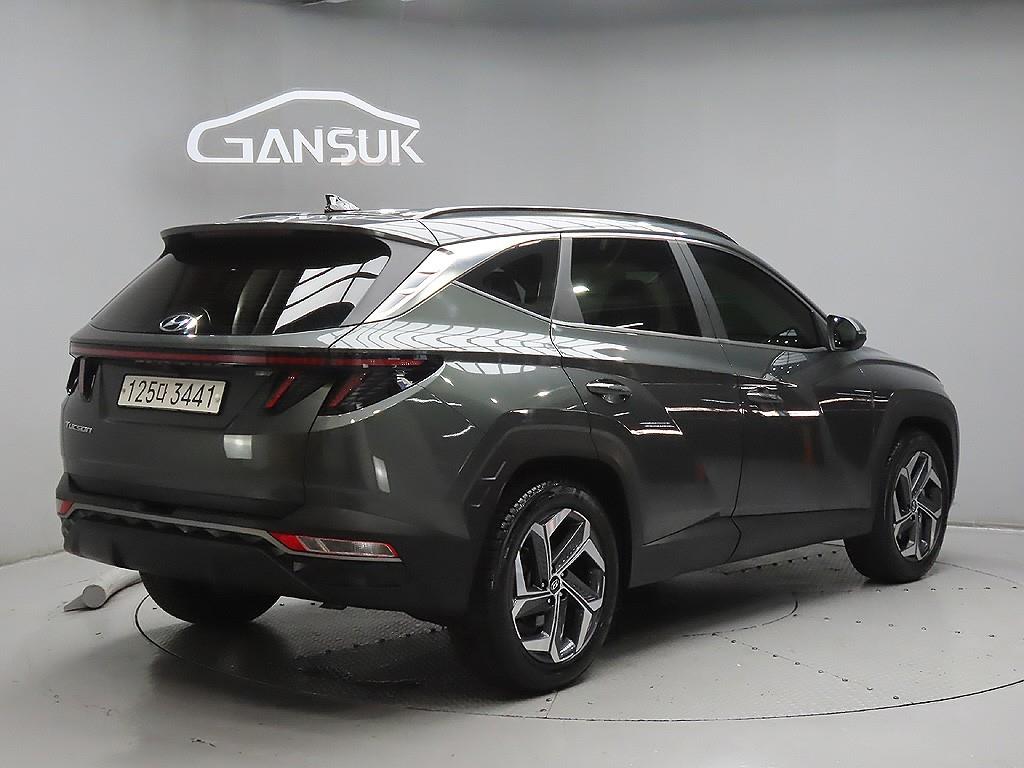 HYUNDAI Tucson - Vista 7