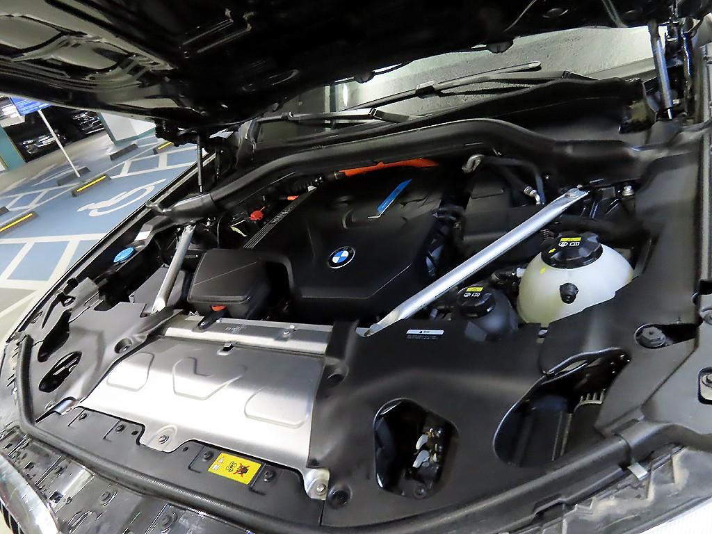 BMW X3 2021 Negro - Importación desde Corea - HF Imports Iquique - Foto 19