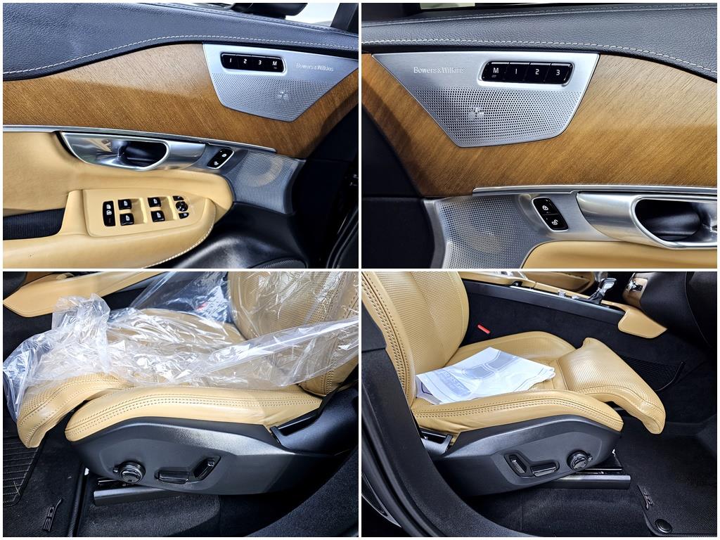 Volvo XC90 2019 Negro - Importación desde Corea - HF Imports Iquique - Foto 15