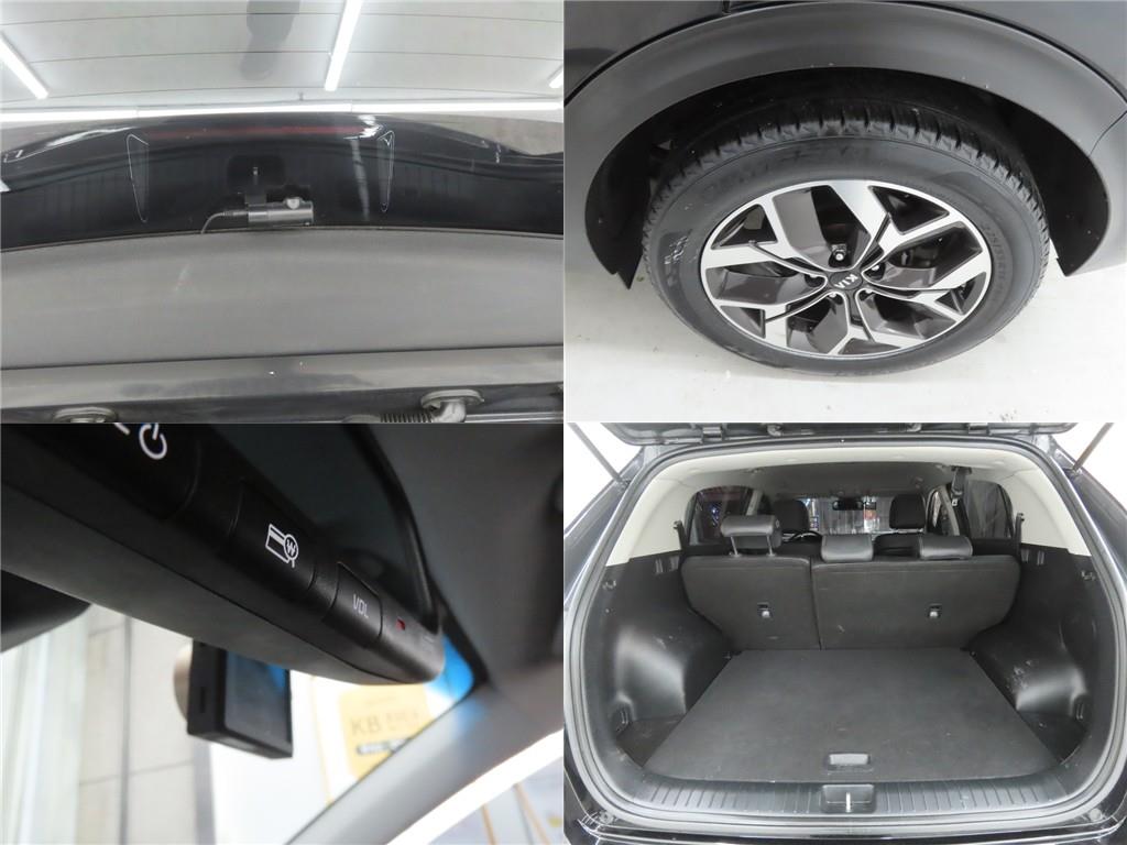 KIA Sportage 2019 Negro - Importación desde Corea - HF Imports Iquique - Foto 20