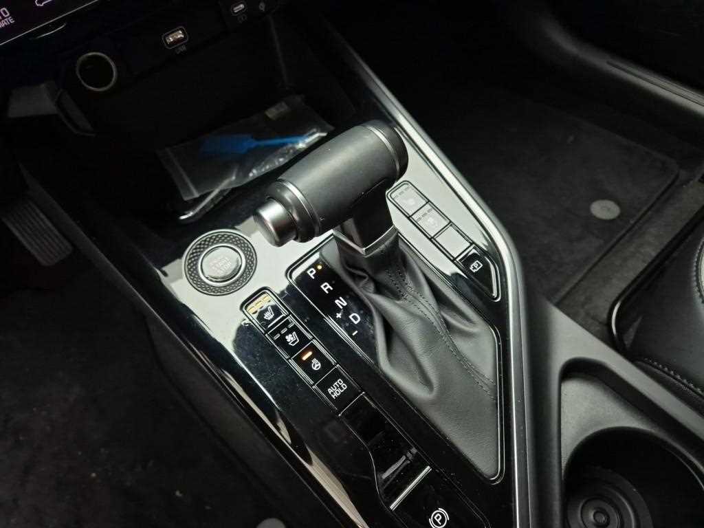 KIA Niro - Vista 8