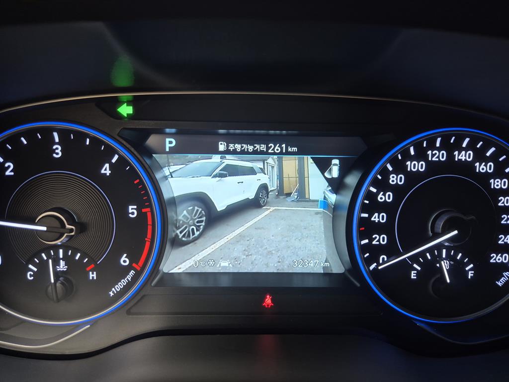 HYUNDAI Palisade - Vista 6