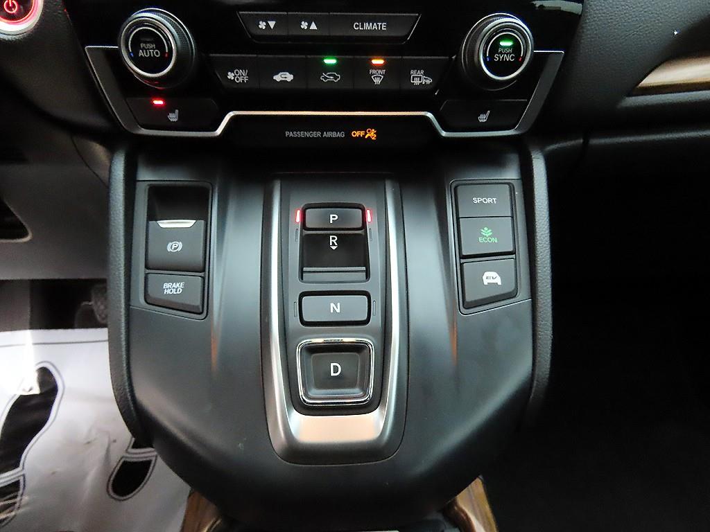 Honda CR-V - Vista 11