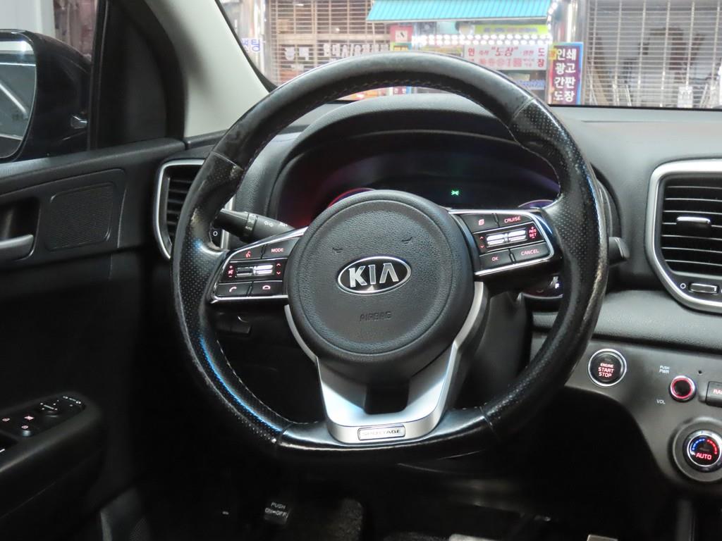 KIA Sportage 2019 Negro - Importación desde Corea - HF Imports Iquique - Foto 19
