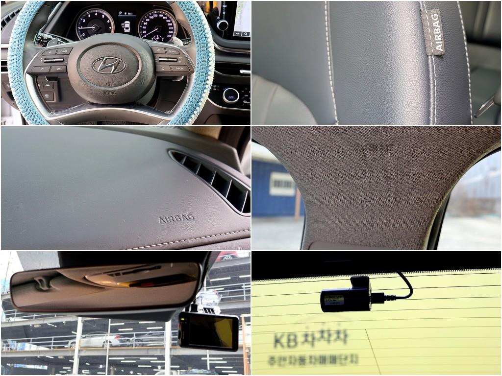 HYUNDAI Sonata 2022 Blanco - Importación desde Corea - HF Imports Iquique - Foto 12