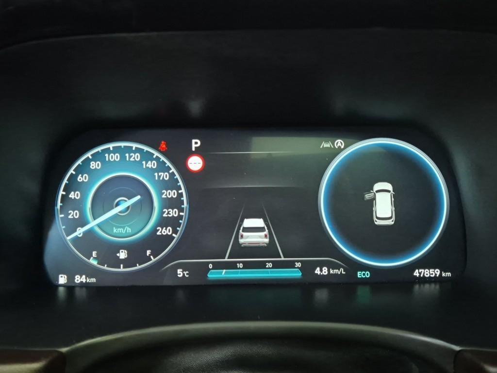 HYUNDAI Palisade - Vista 6