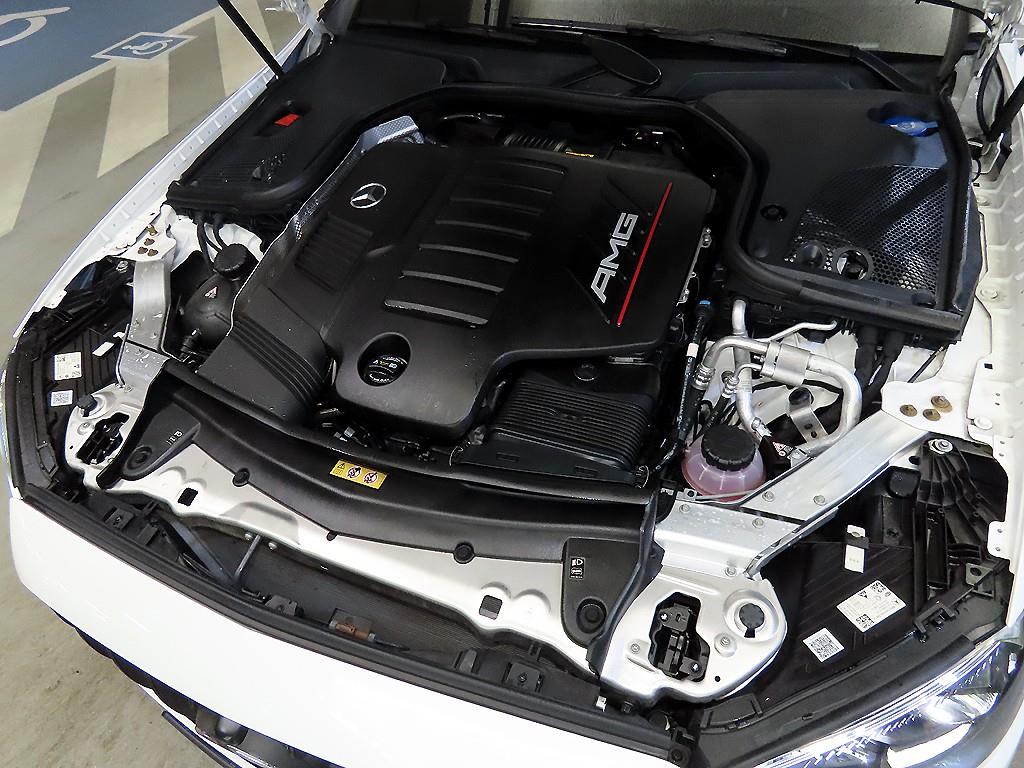 Mercedes Benz E class 2023 Blanco - Importación desde Corea - HF Imports Iquique - Foto 19