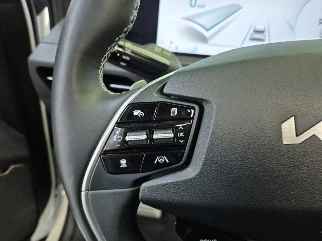 KIA EV6 2023 Blanco - Importación desde Corea - HF Imports Iquique - Foto 16