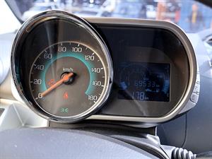 Chevrolet Spark - Vista 12