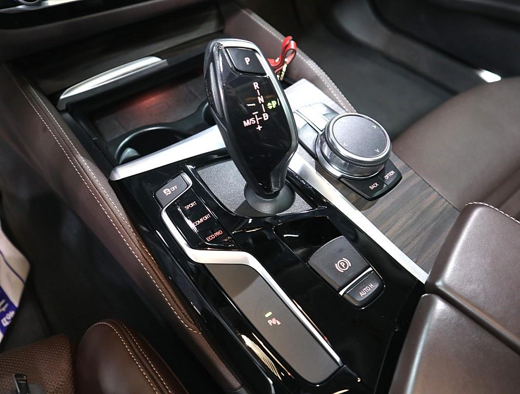 BMW 5 Series 2019 Blanco - Importación desde Corea - HF Imports Iquique - Foto 14