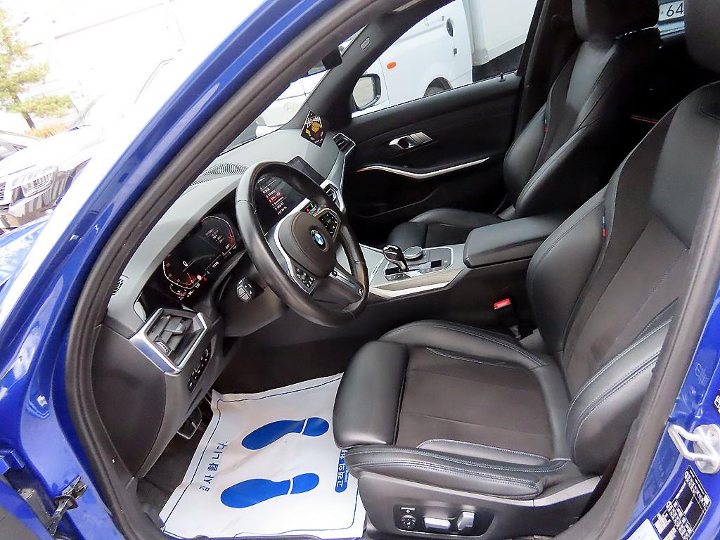 BMW 3 series - Vista 5