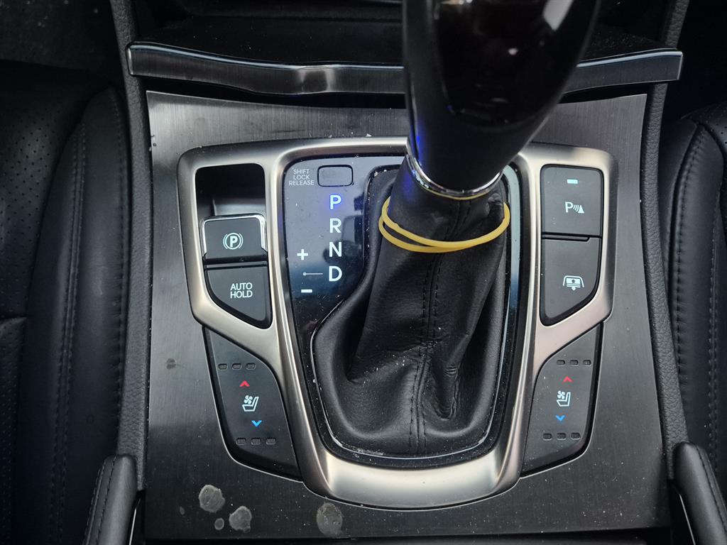 HYUNDAI Grandeur 2014 Plateado - Importación desde Corea - HF Imports Iquique - Foto 13