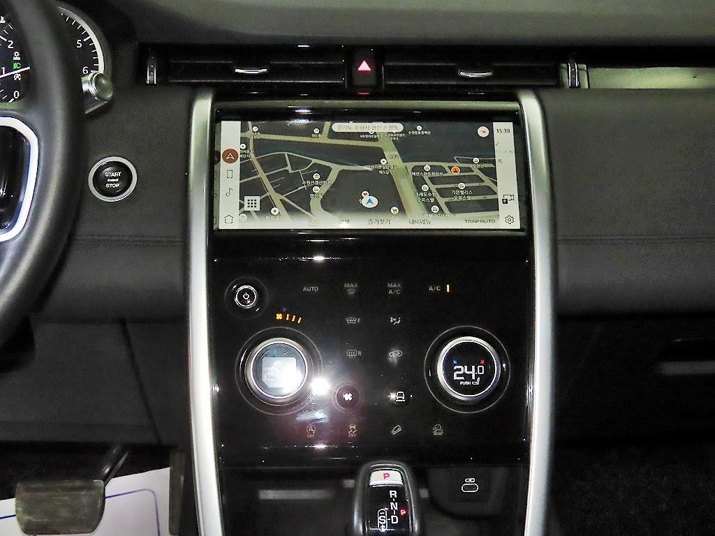 Land Rover Discovery Sports - Vista 11