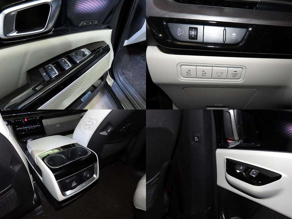 KIA Carnival 2021 Negro - Importación desde Corea - HF Imports Iquique - Foto 17