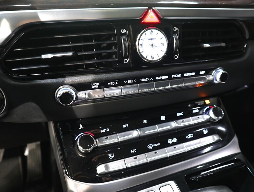 Genesis EQ900 2018 Negro - Importación desde Corea - HF Imports Iquique - Foto 17