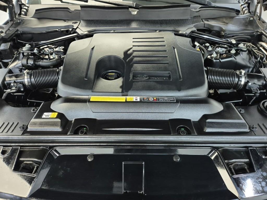 Land Rover Range Rover Sports - Vista 5