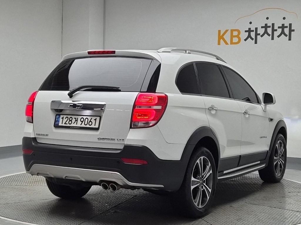 Chevrolet Captiva - Vista 4