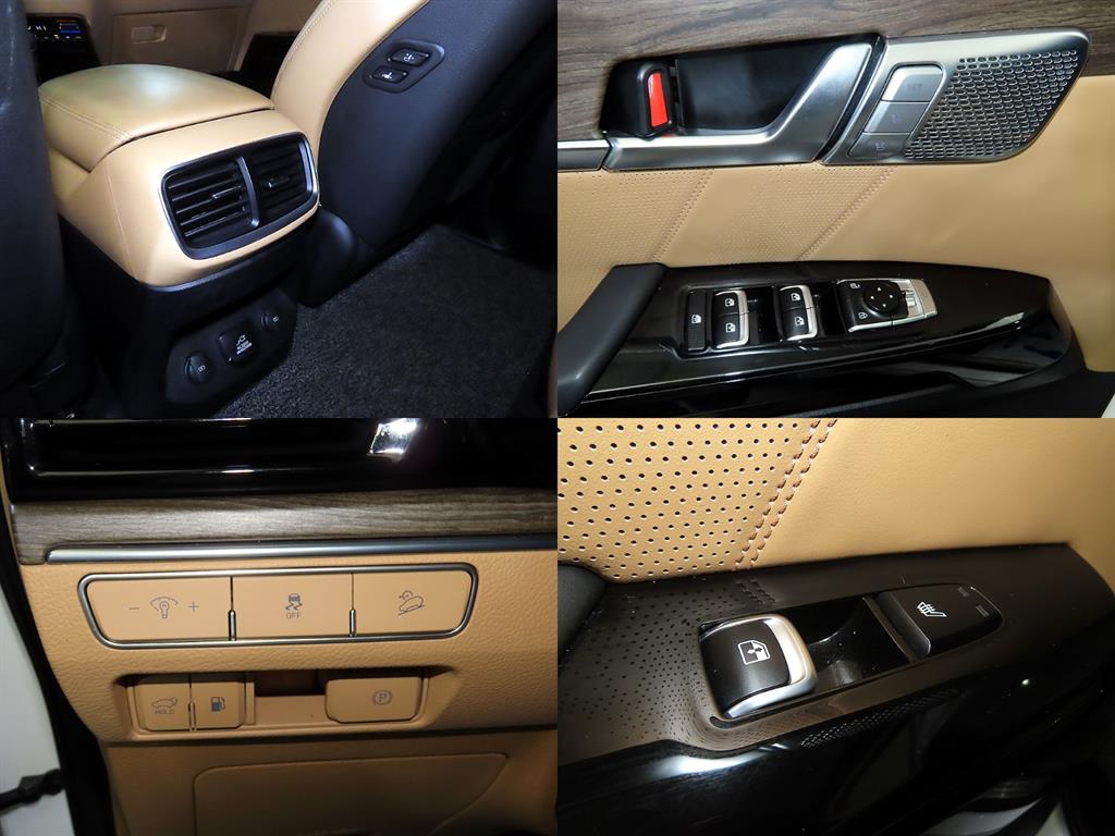 KIA Mohave 2021 Blanco - Importación desde Corea - HF Imports Iquique - Foto 17