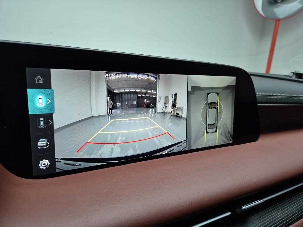 Genesis G90 2022 Negro - Importación desde Corea - HF Imports Iquique - Foto 14