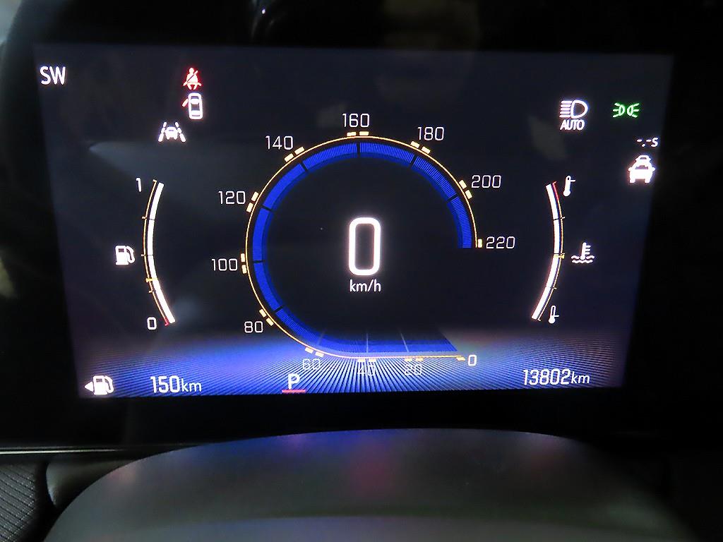 Chevrolet Trail Blazer - Vista 8