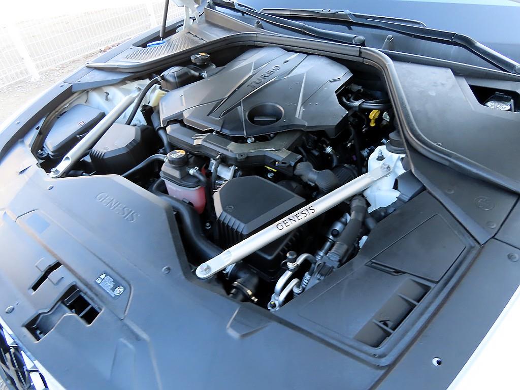 Genesis G80 2021 Blanco - Importación desde Corea - HF Imports Iquique - Foto 19