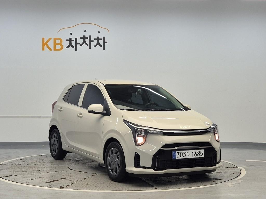 KIA Morning - Vista 4