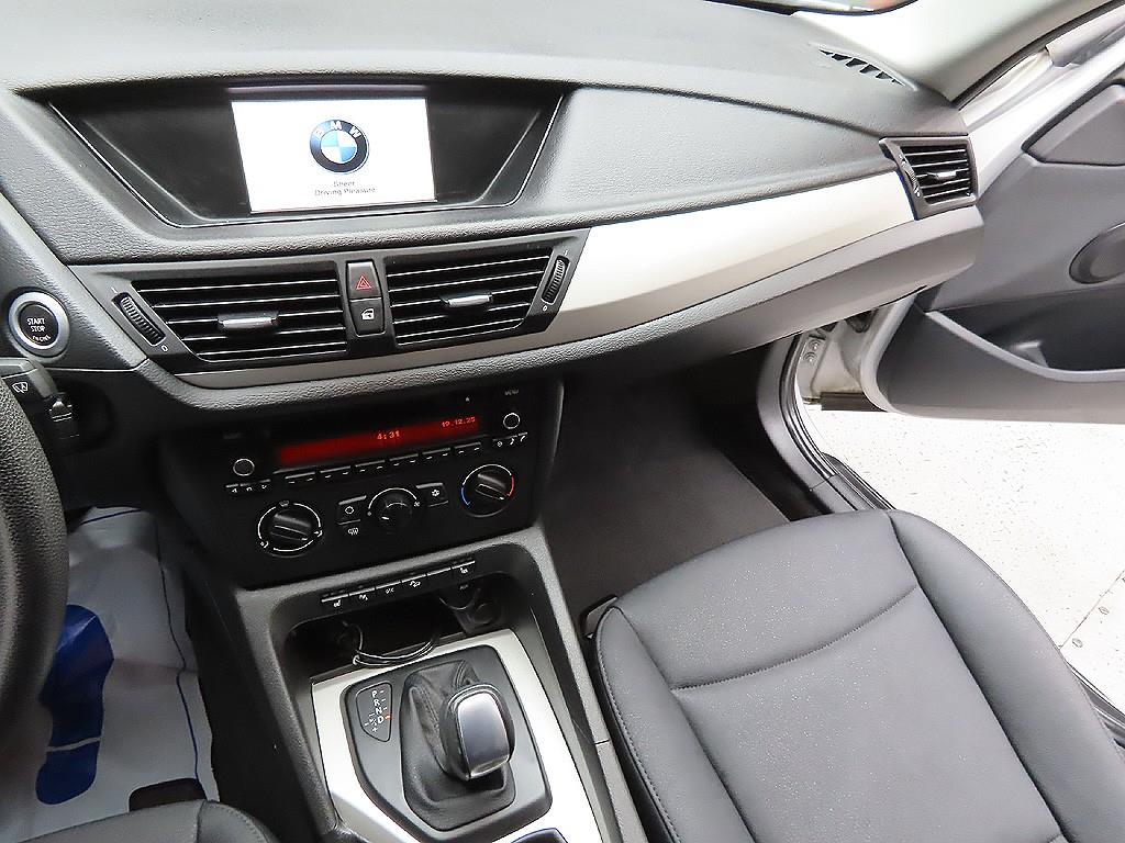 BMW X1 2010 Plateado - Importación desde Corea - HF Imports Iquique - Foto 7