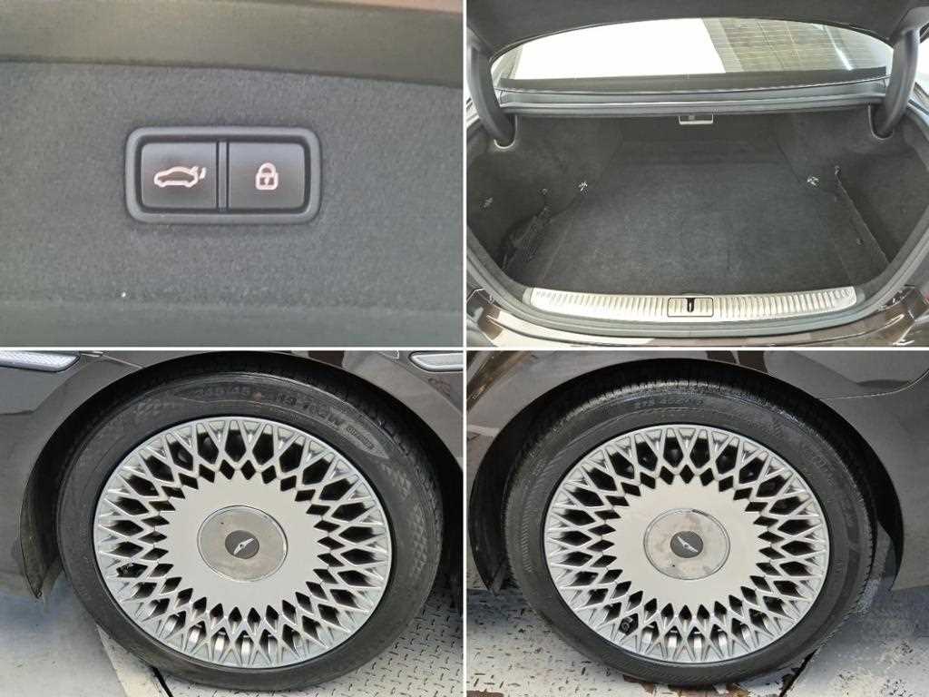 Genesis G90 2019 Gris - Importación desde Corea - HF Imports Iquique - Foto 20