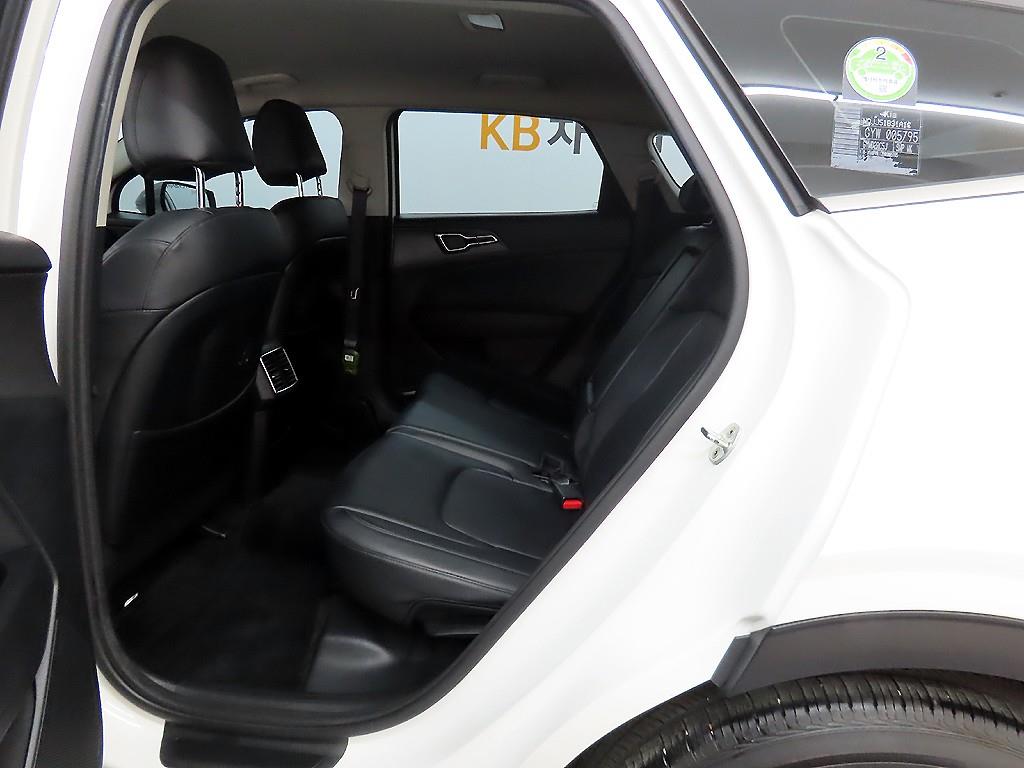 KIA Sportage - Vista 6