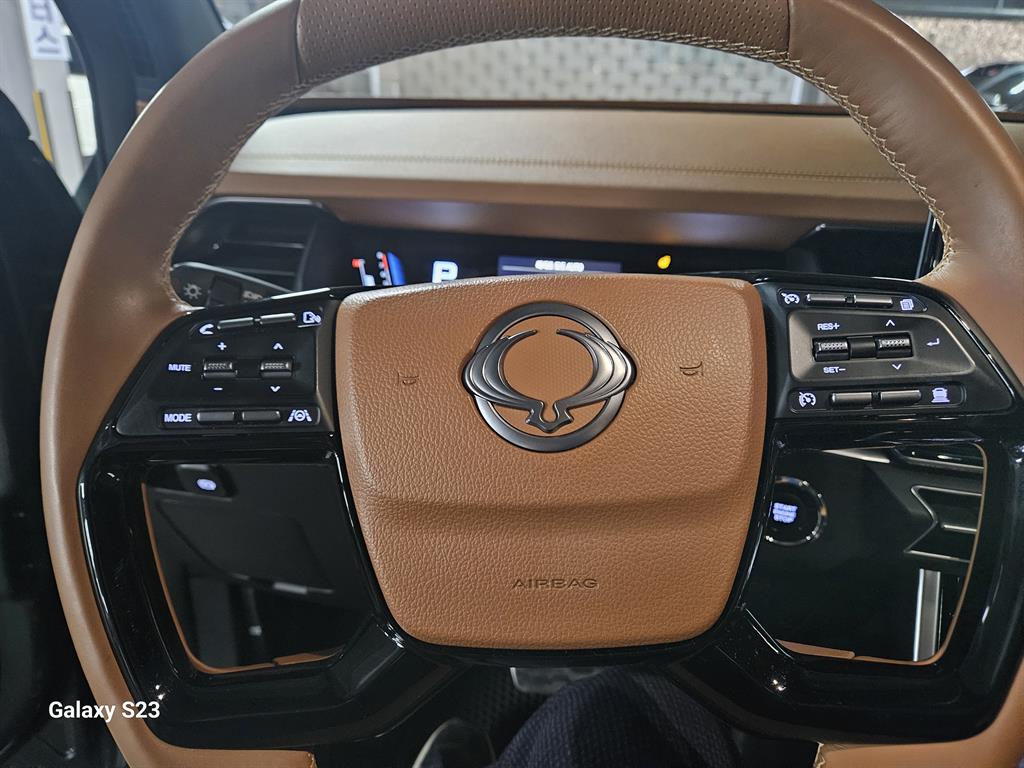 Ssangyong Torres 2024 Gris - Importación desde Corea - HF Imports Iquique - Foto 14