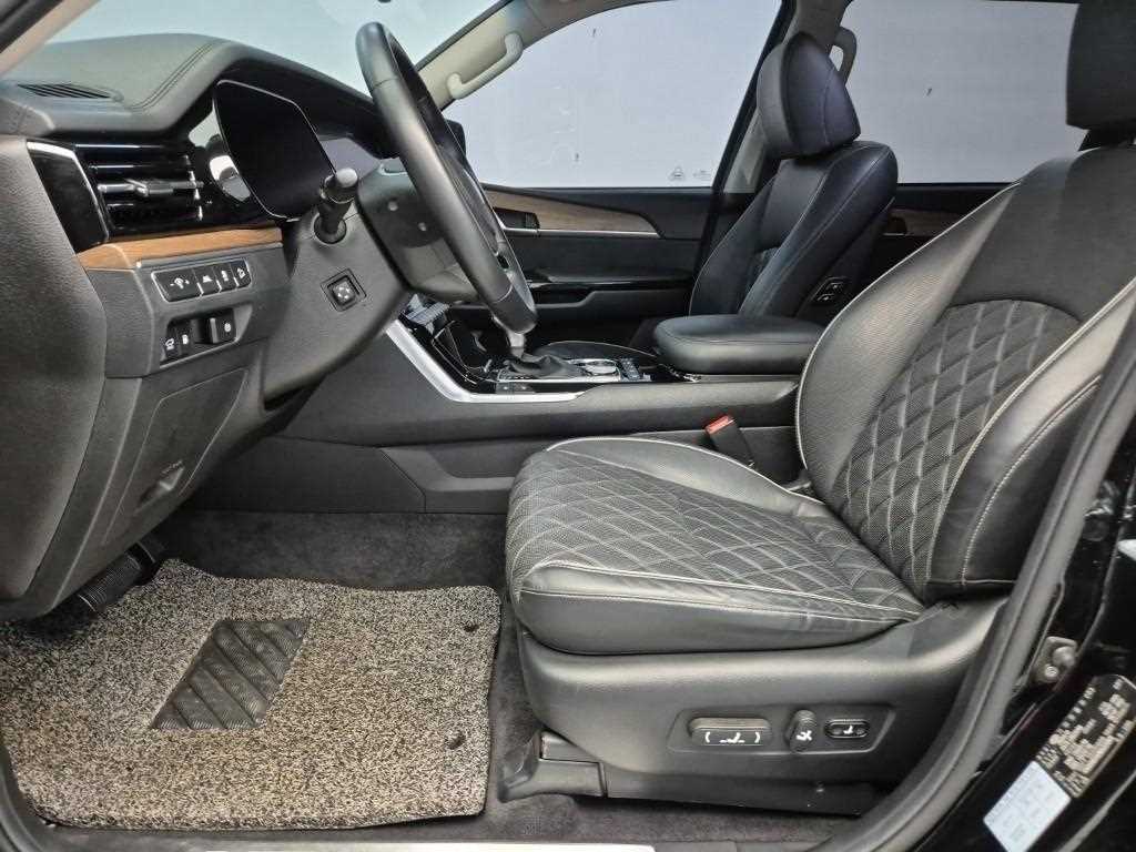 KIA Mohave - Vista 11