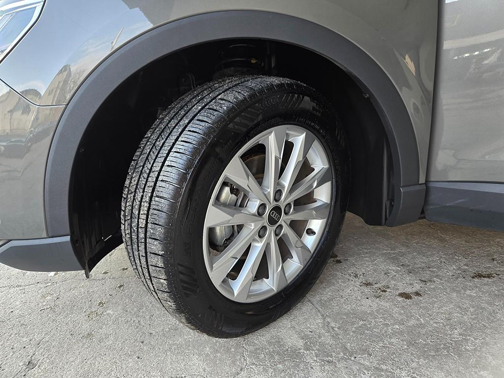 Audi Q3 2023 Gris - Importación desde Corea - HF Imports Iquique - Foto 20
