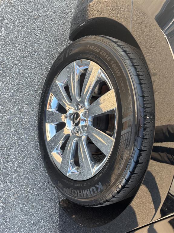 HYUNDAI Equus 2010 Negro - Importación desde Corea - HF Imports Iquique - Foto 20